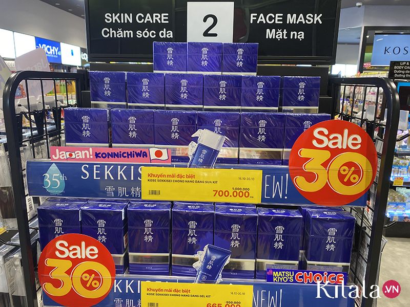 Matsumoto Kiyoshi Việt Nam